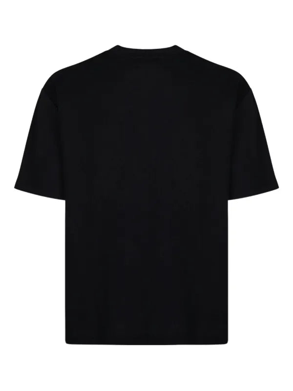 Black basic shirt